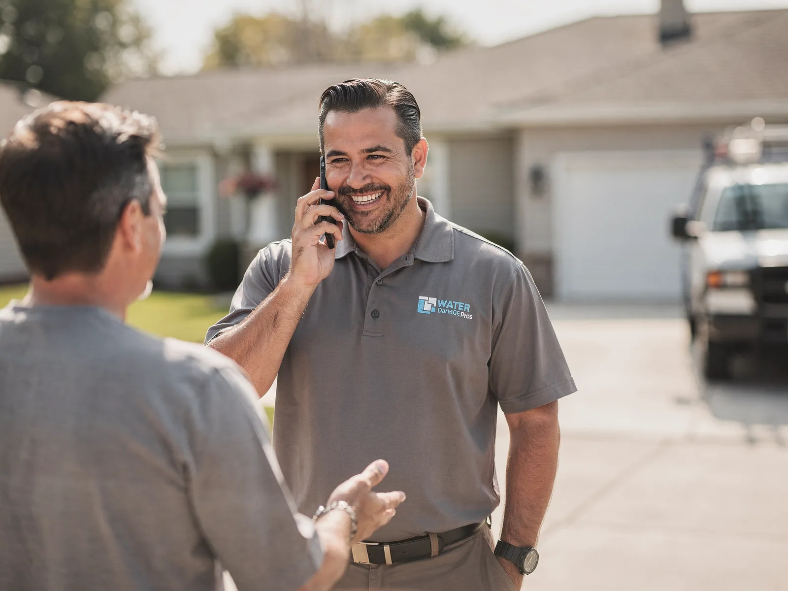 Water Damage Restoration Wood, SD FAQs